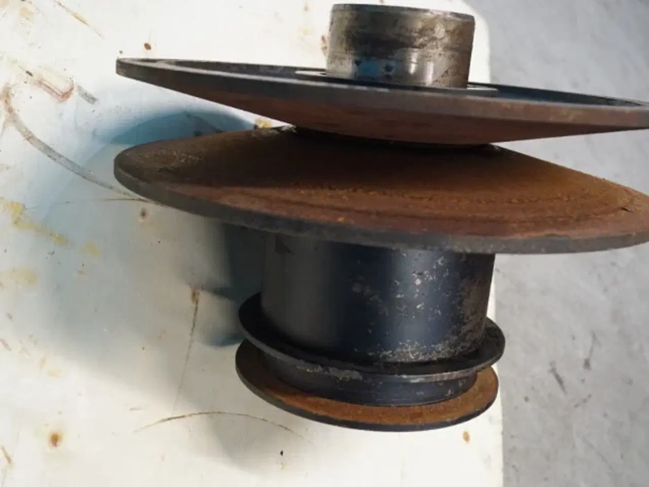 Billede 8 - Dronningborg D8900 Variatorskive 28380056