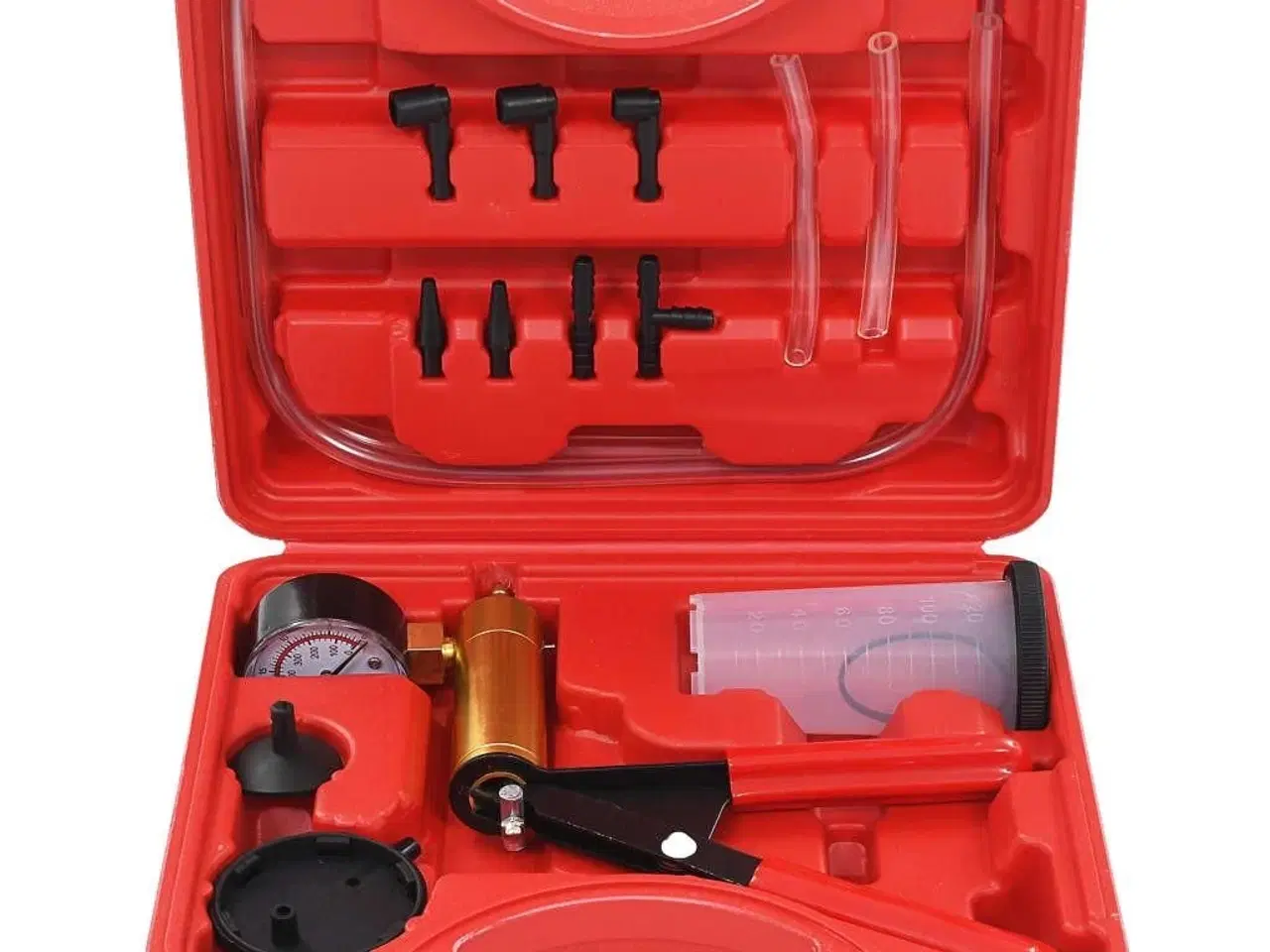 Billede 2 - Bremseudlufter og vakuumpumpesæt