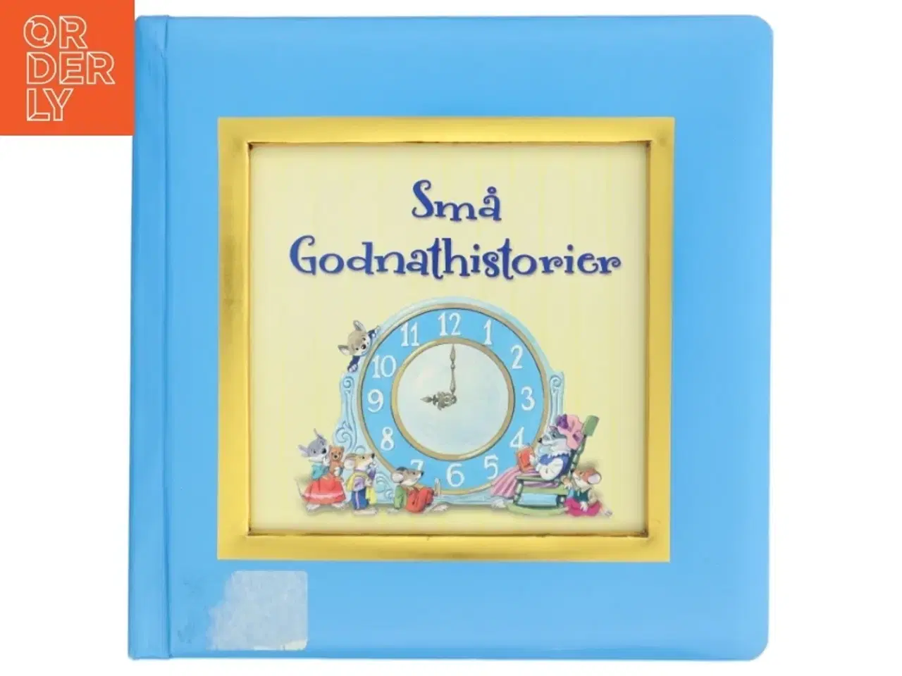 Billede 1 - Små Godnathistorier Bog