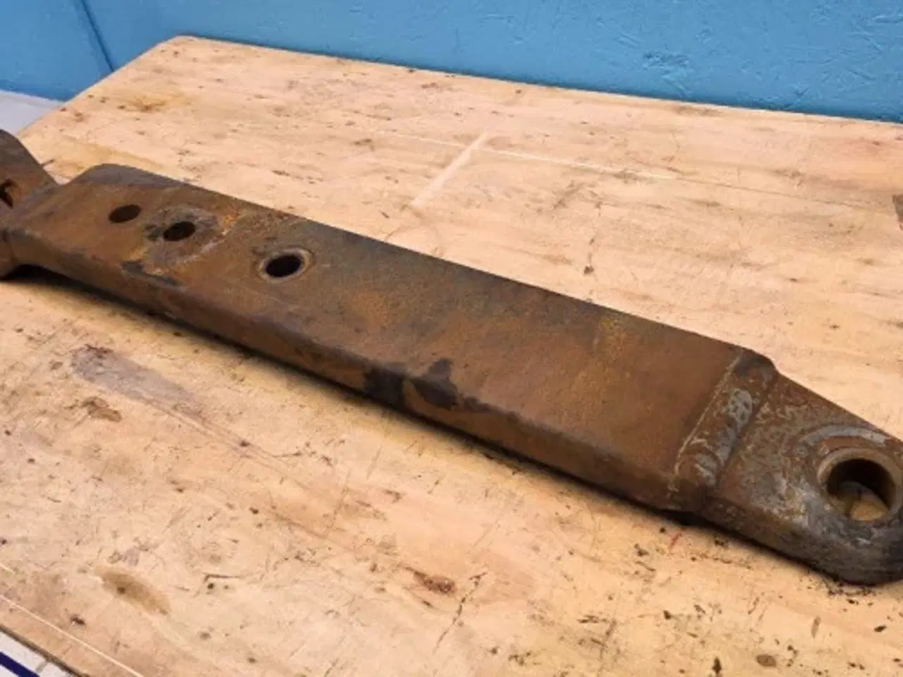 Billede 7 - New Holland T7.315 Liftarm R. 47523841