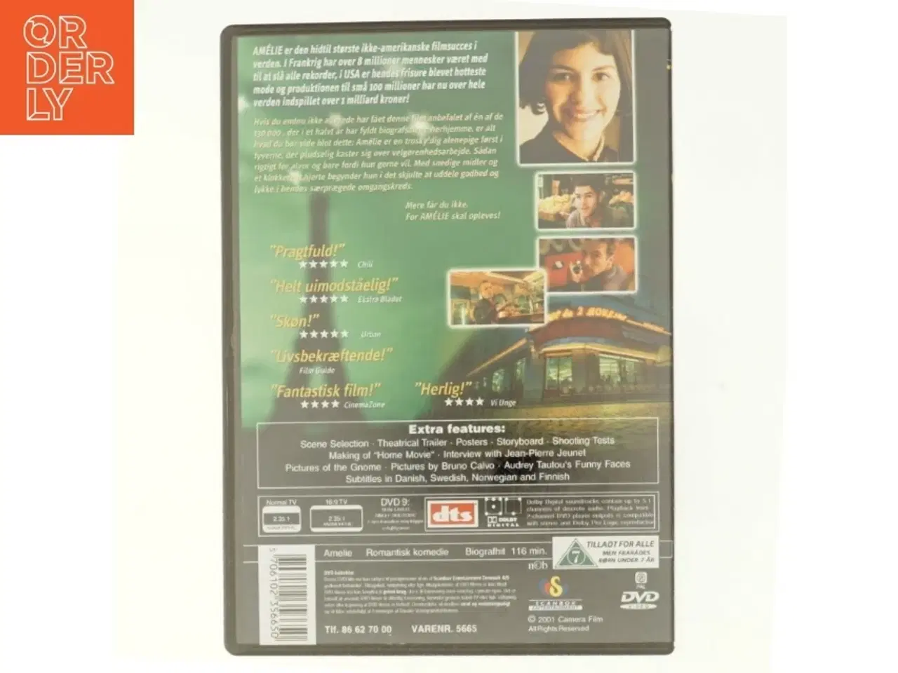 Billede 3 - Amelie