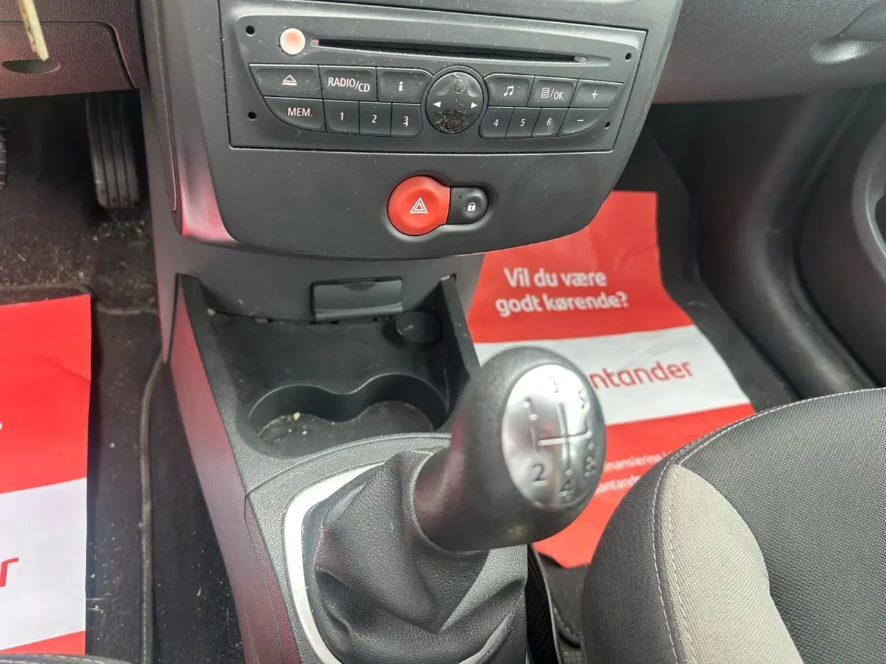 Billede 20 - Renault Clio III 1,2 16V Authentique Sport Tourer
