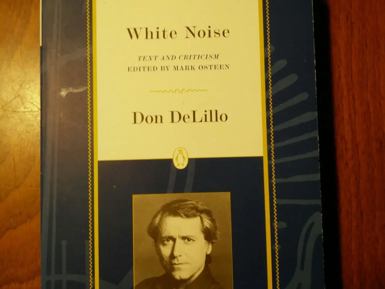 Billede 1 - White Noise af Don Delillo