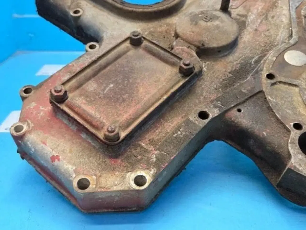 Billede 9 - Case 844S Dæksel