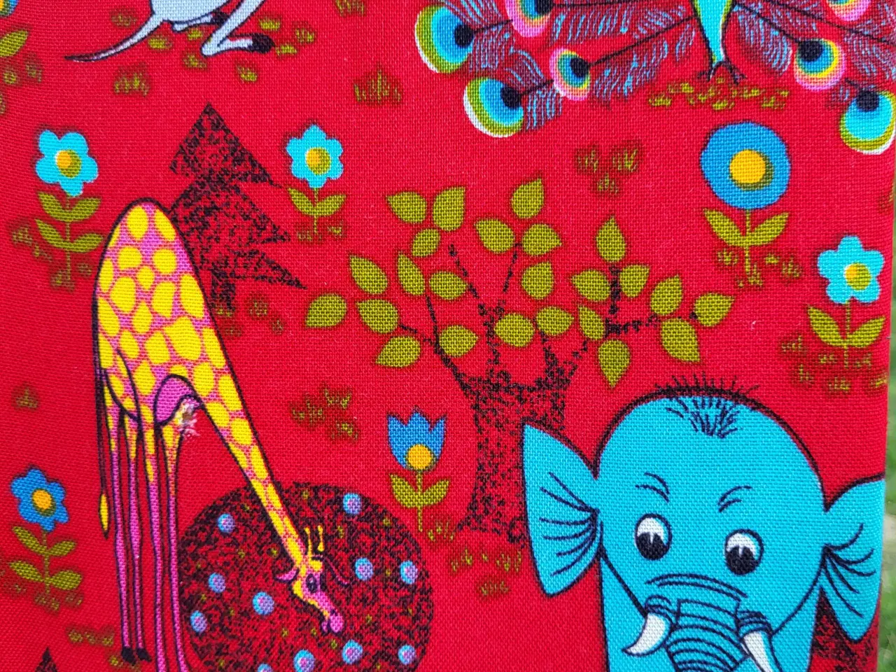 Billede 3 - Retro foldestol til børn