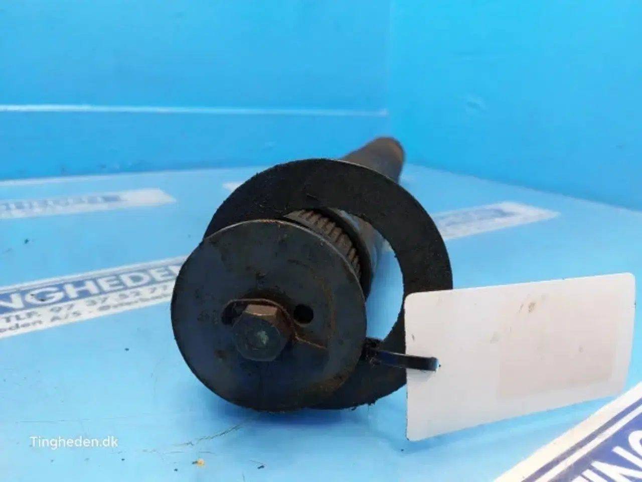 Billede 3 - New Holland 8670 Vuggeaksel 86010436