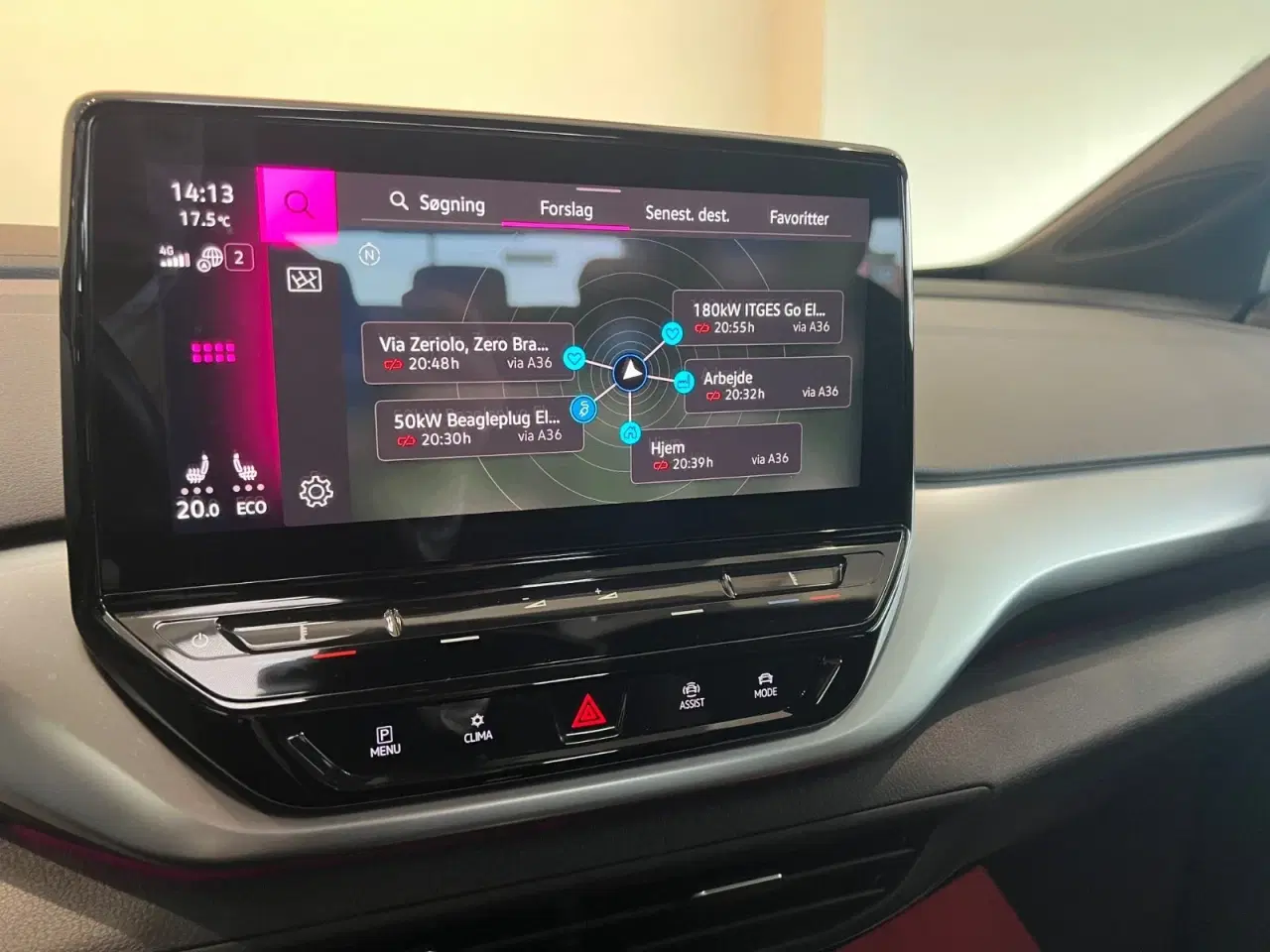 Billede 14 - VW ID.4 77 Pro Performance