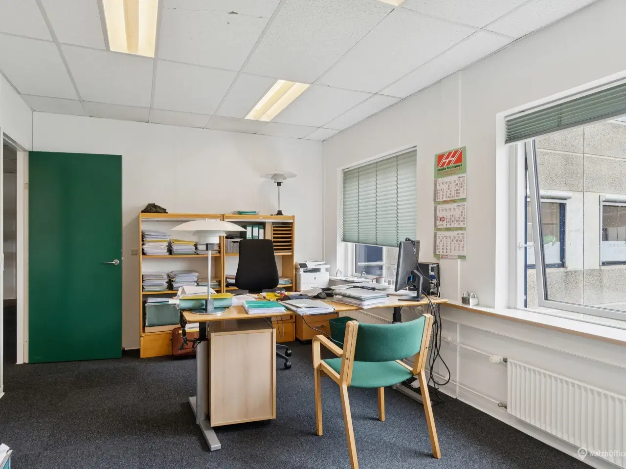 Billede 14 - Kombineret lejemål m. udendørsareal og hurtig adgang til E20 i Hvidovre