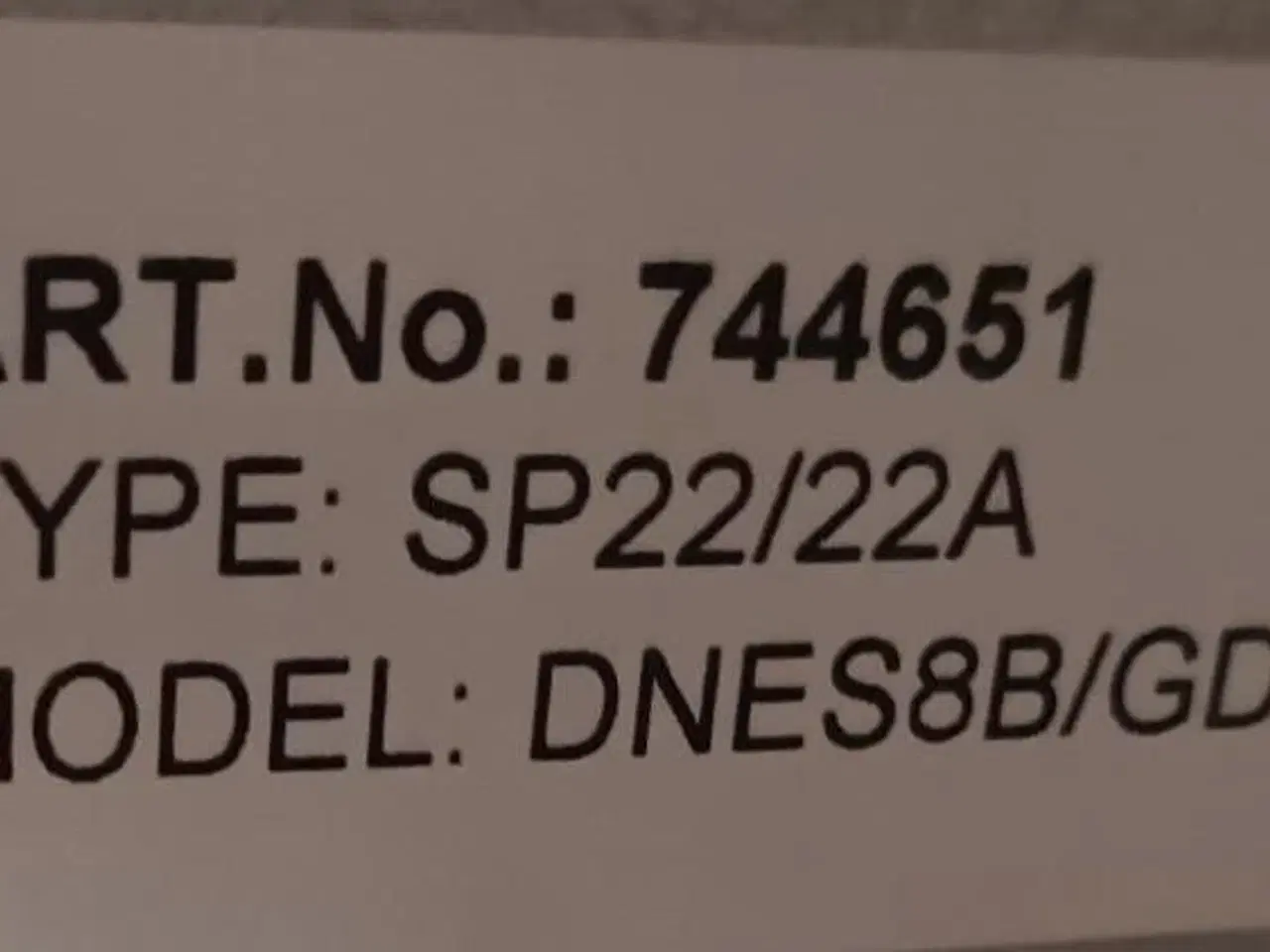 Billede 3 - Gorenje Vaskemaskine  og Kondenstørretumbler