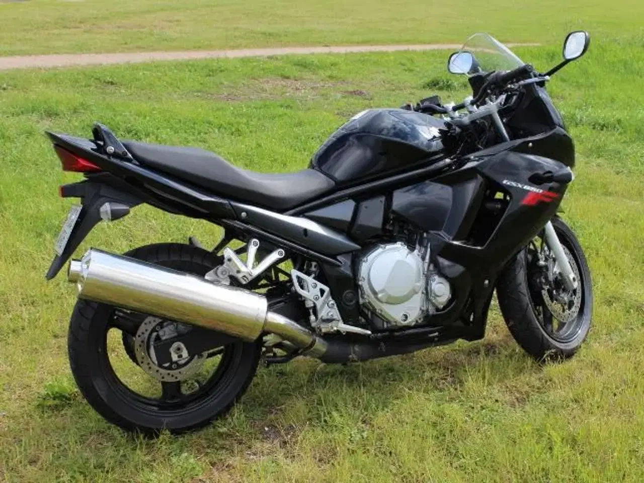 Billede 5 - Suzuki GSX 650 F