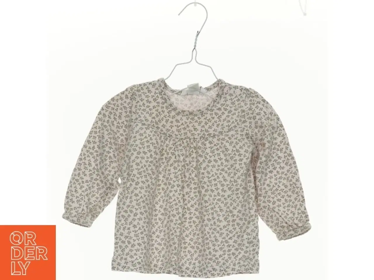 Billede 1 - Bluse fra H&M (str. 80 cm)