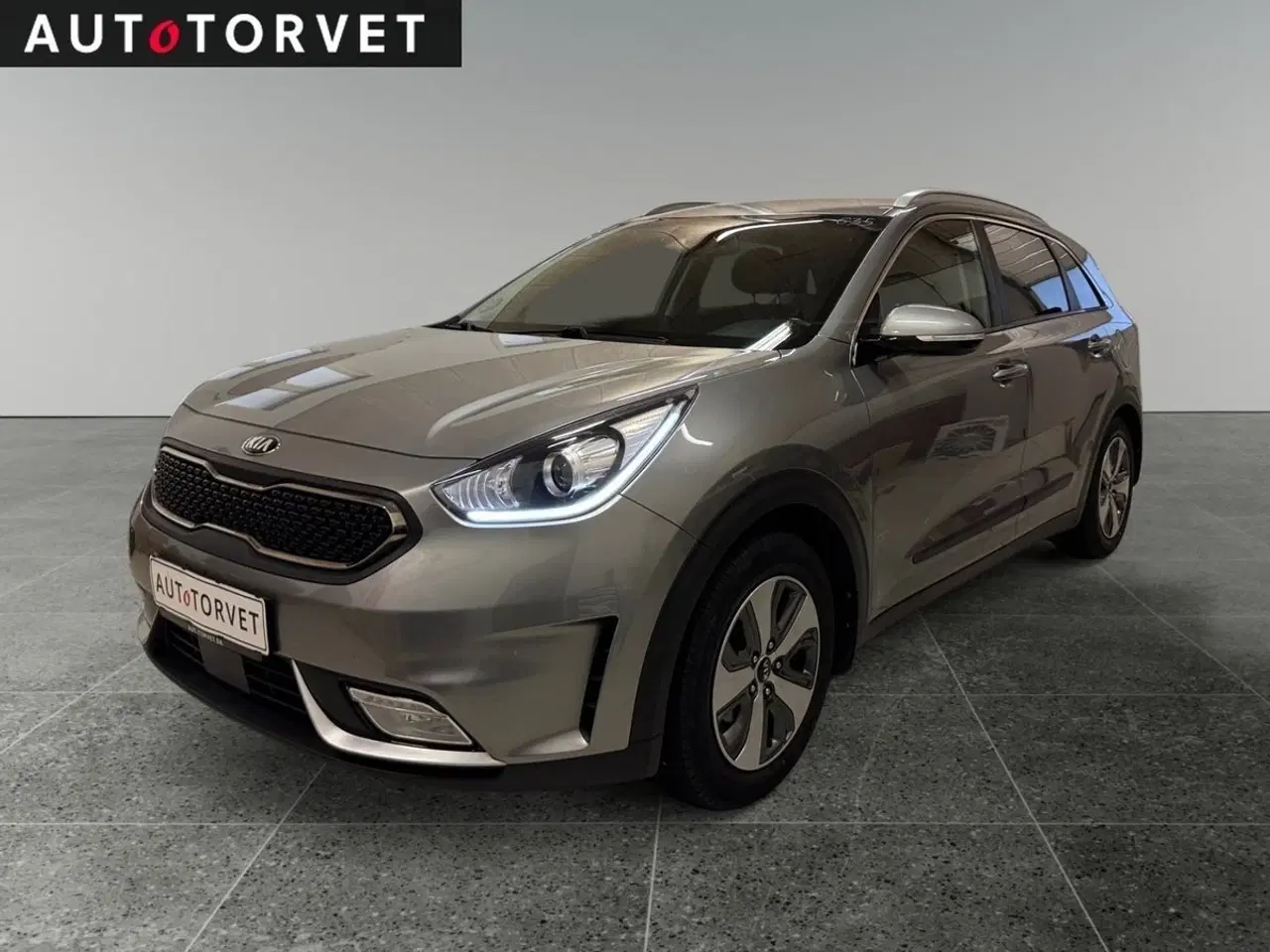 Billede 1 - Kia Niro 1,6 HEV Comfort DCT