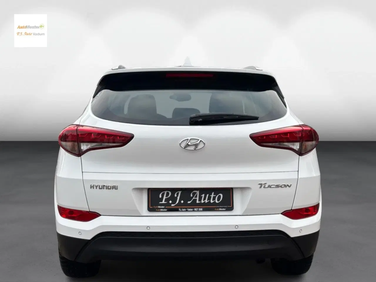 Billede 5 - Hyundai Tucson 1,7 CRDi 141 Trend DCT