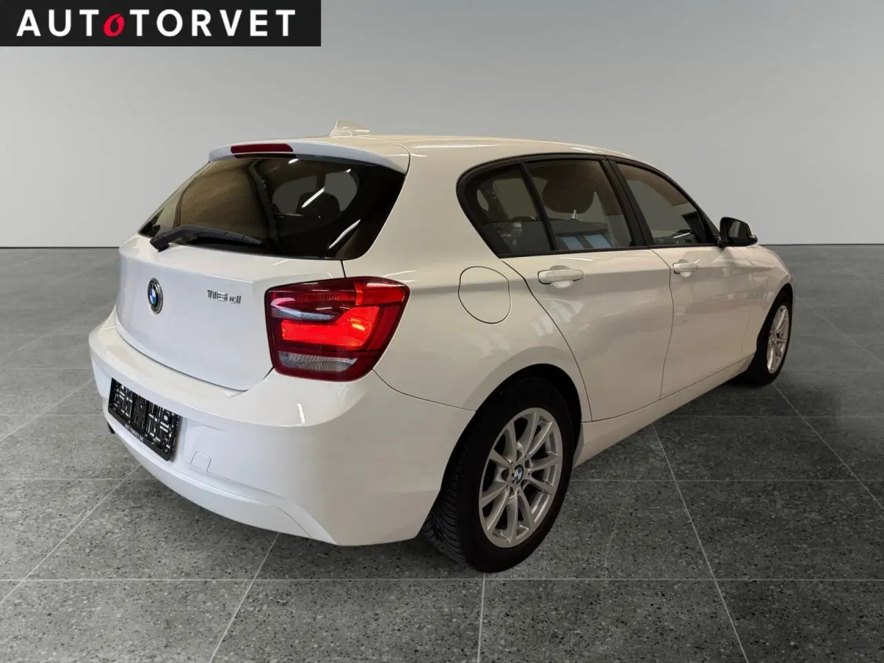 Billede 3 - BMW 116d 1,6 ED