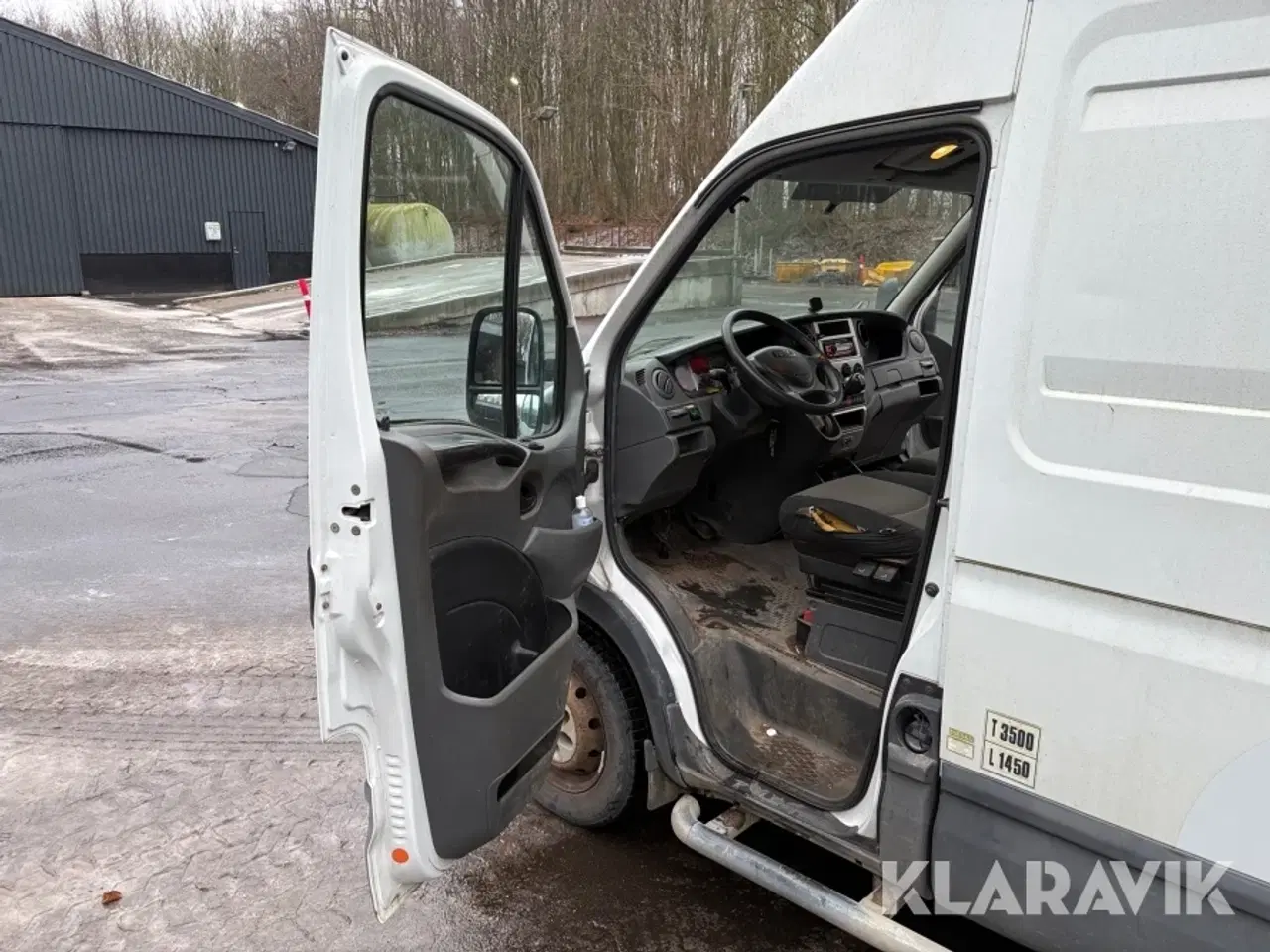 Billede 10 - Varebil Iveco 35S