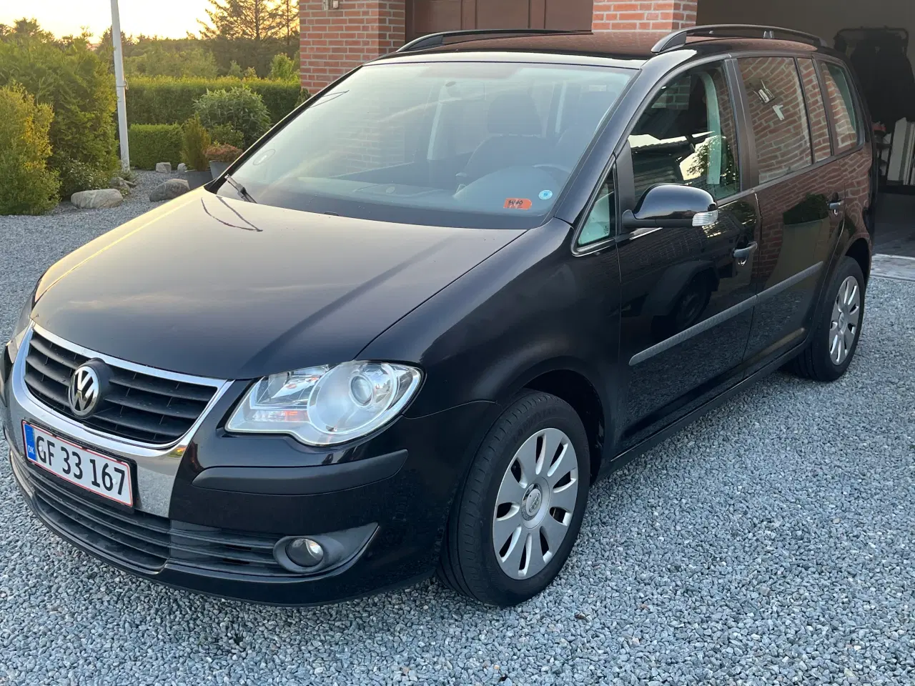 Billede 3 - WV Touran 1,9 TDI