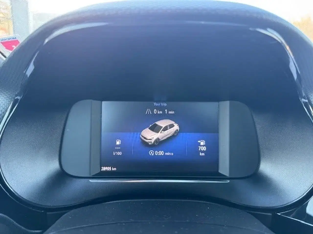 Billede 14 - Opel Corsa 1,2 Elegance