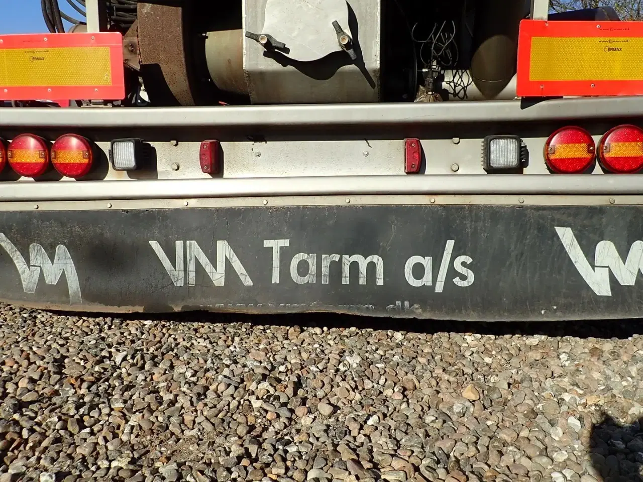 Billede 17 - VM Tarm Gylletrailer 3 akslet
