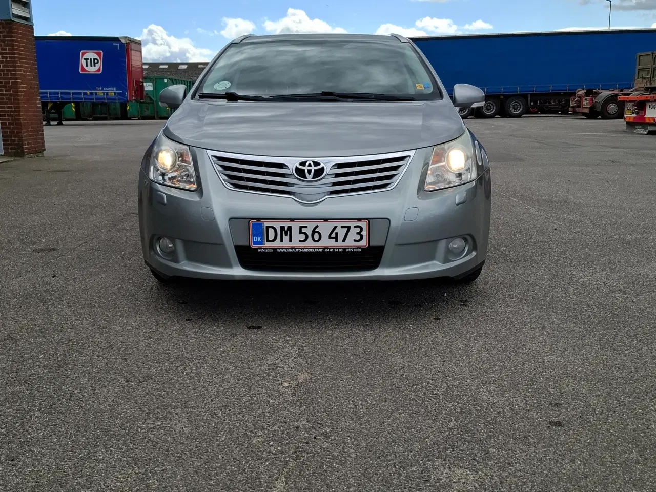 Billede 5 - Toyota avensis 1,8 stw benzin, manuel 6 gear