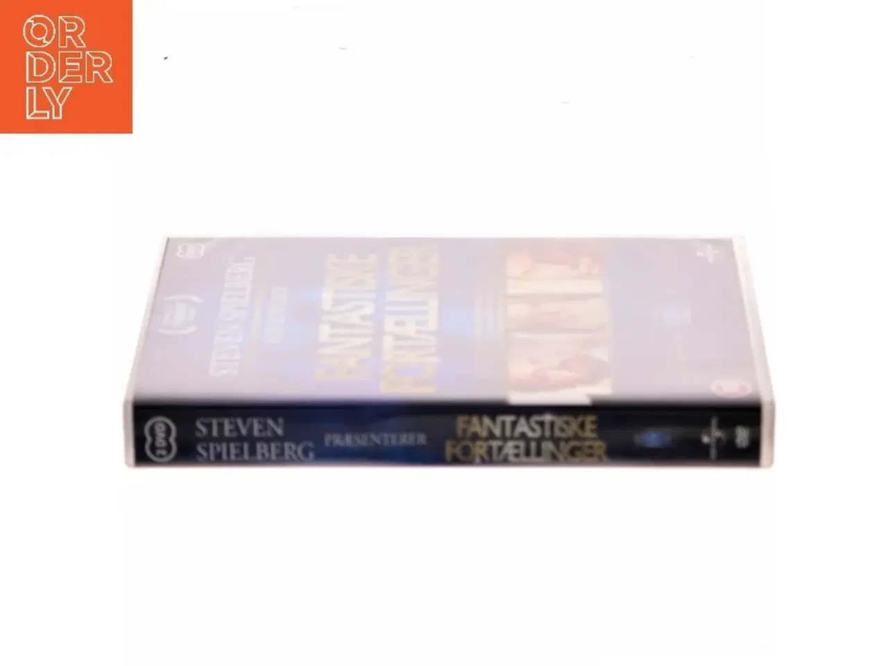 Billede 2 - Amazing Stories Box I Blå (DVD)