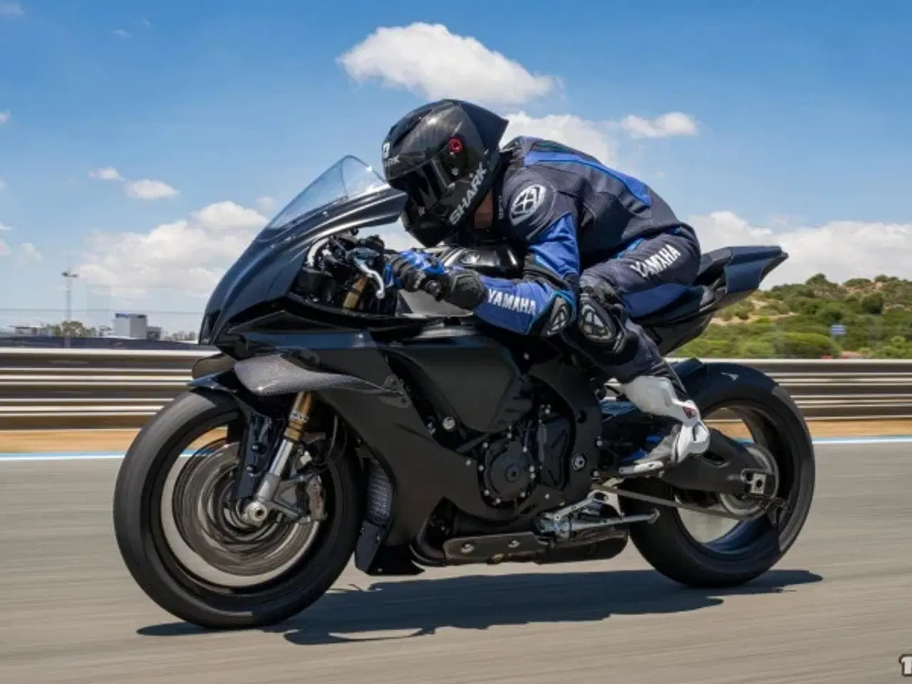 Billede 5 - Yamaha YZF R1 Race