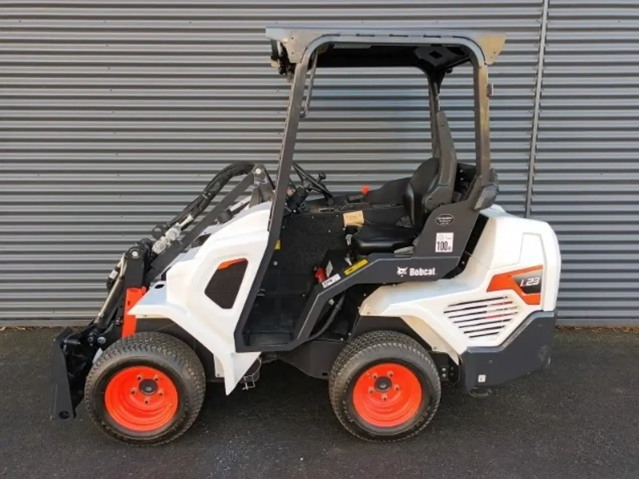 Billede 5 - Bobcat l23