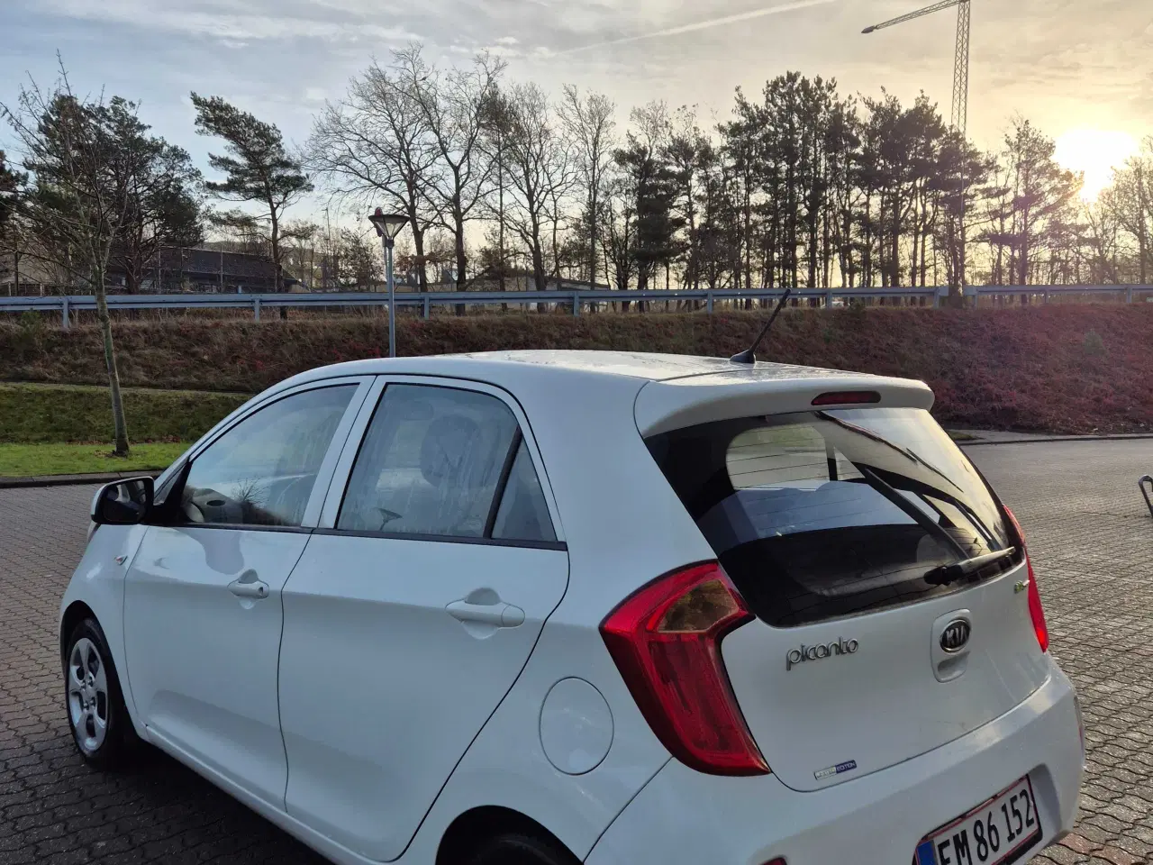 Billede 4 - Kia picanto eco dynamics