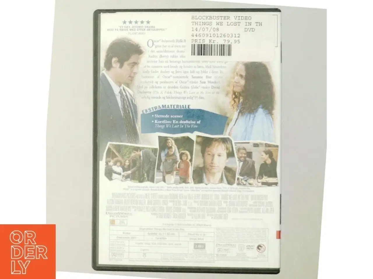 Billede 3 - &#39;Things We Lost in the Fire (DVD) fra Blockbuster