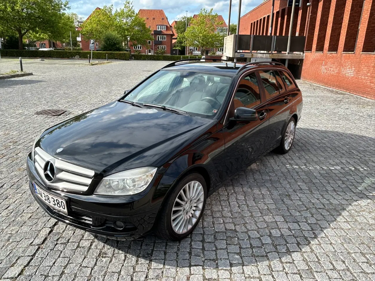 Billede 5 - Mercedes C180 Komp. Avantgarde Stationcar