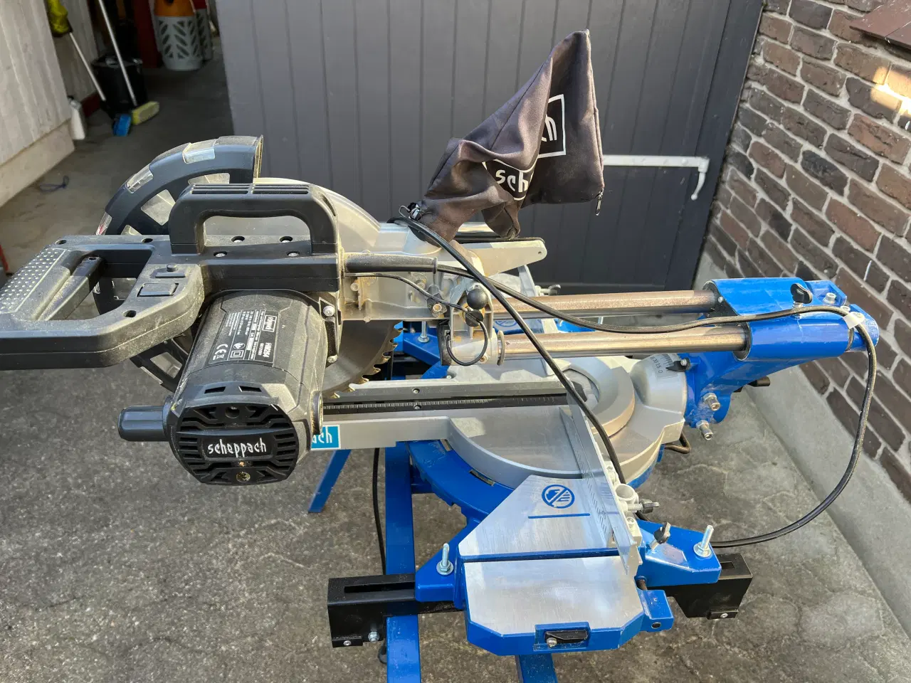 Billede 3 - Kap/geringssav 