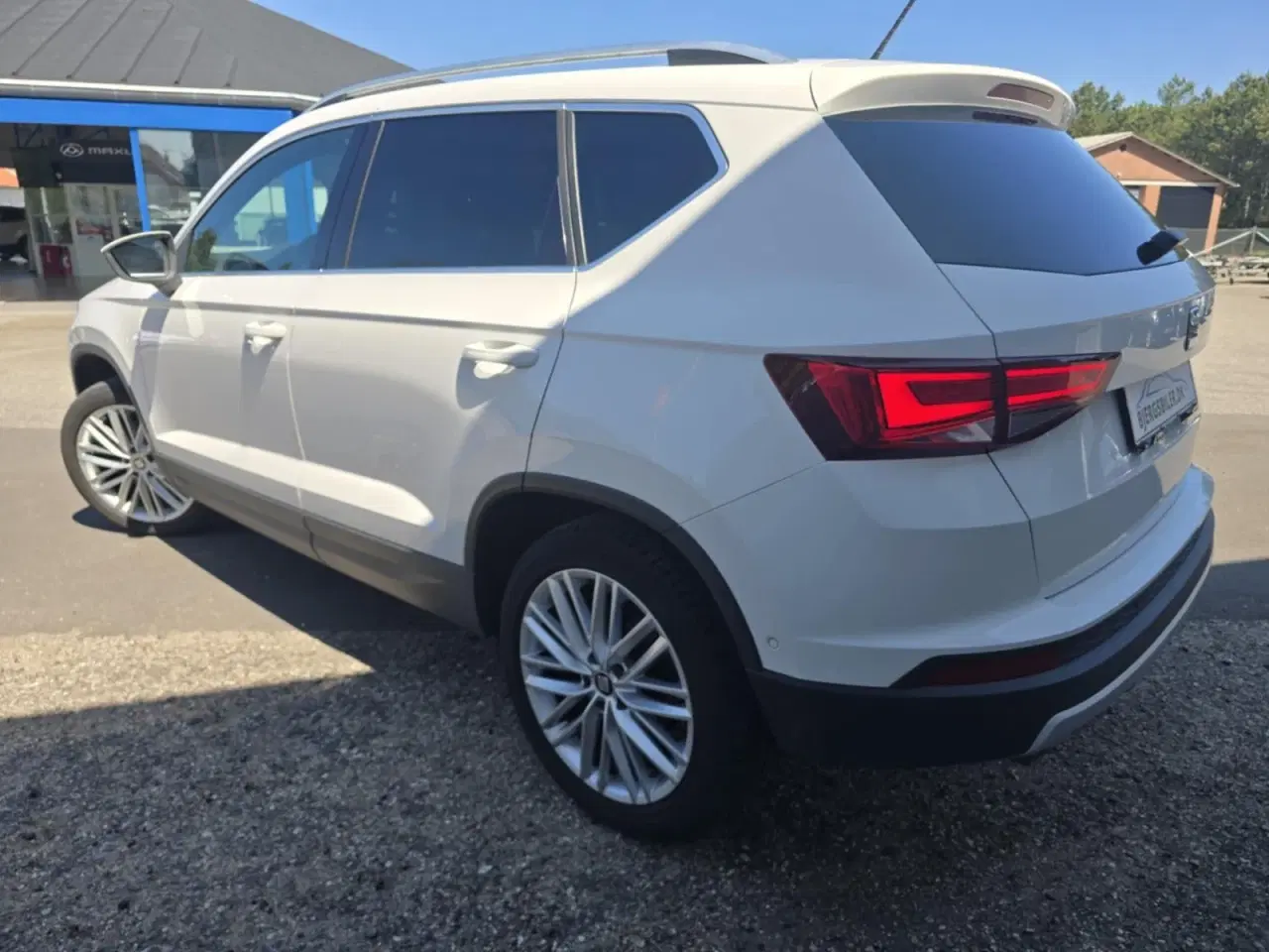 Billede 3 - Seat Ateca 1,4 TSi 150 Xcellence