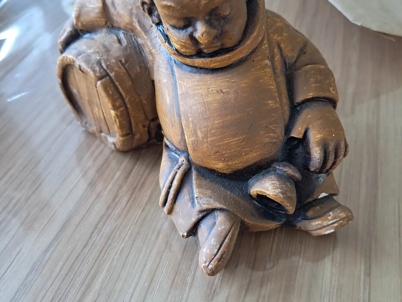 Billede 1 - Fuld munk