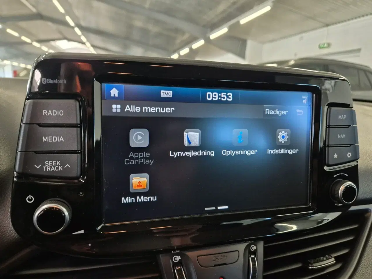 Billede 12 - Hyundai i30 Cw 1,6 CRDi Premium 110HK Stc 6g