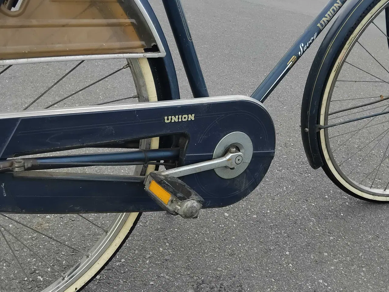 Billede 4 - Vintage union batavus
