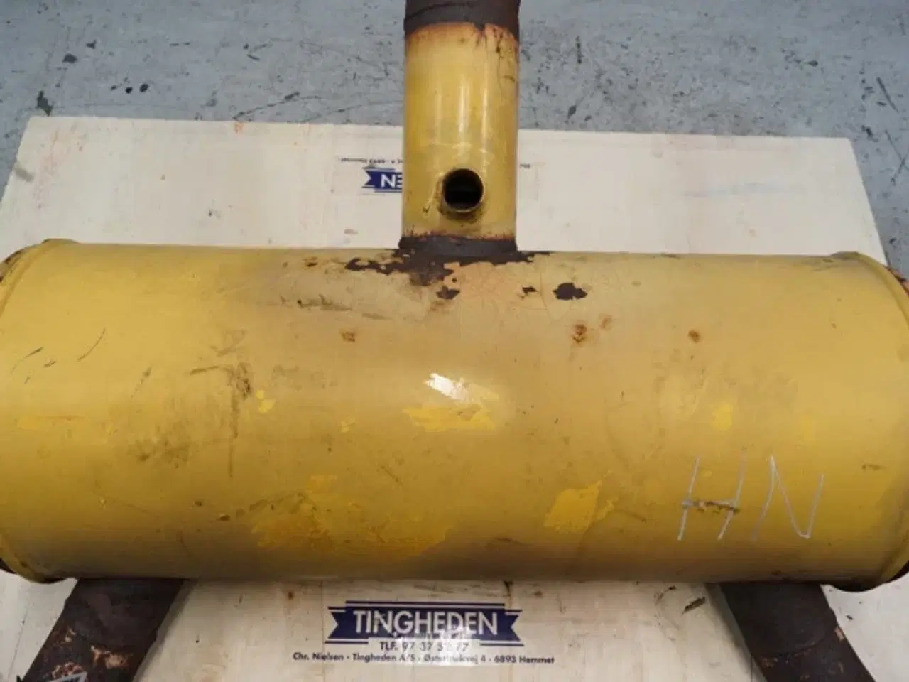 Billede 15 - New Holland TF46 Lydpotte 80457060