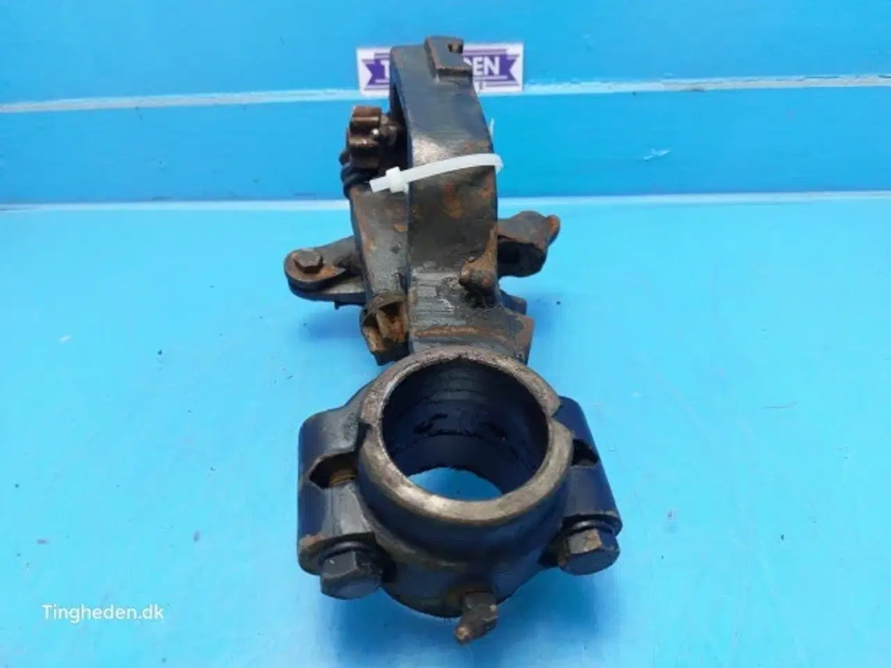 Billede 11 - New Holland 4860 Bindestol 84004775