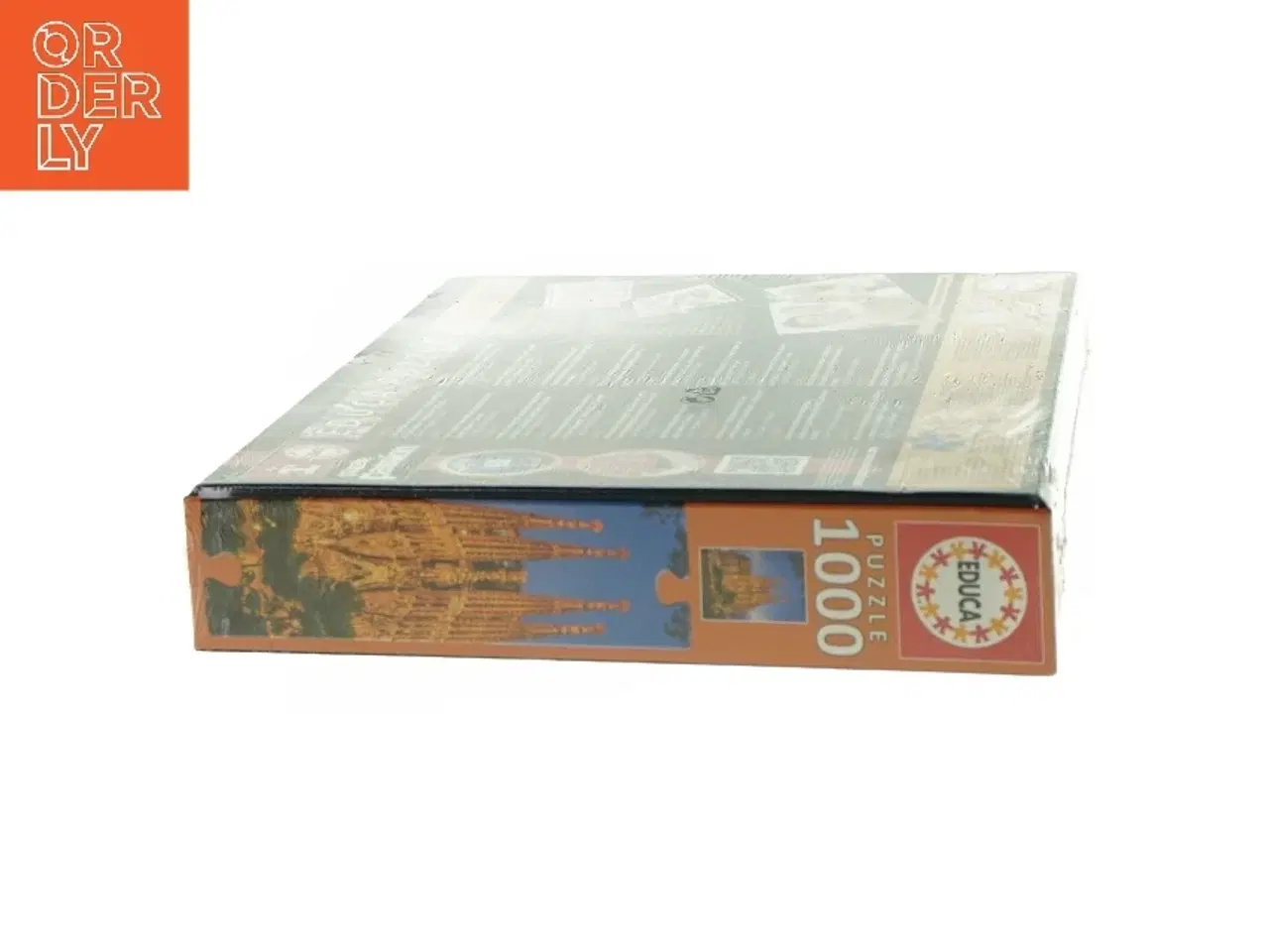 Billede 4 - Puslespil (str. 38 x 28cm)