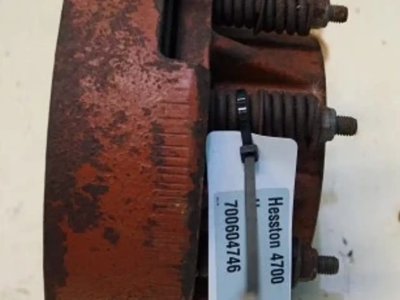 Billede 6 - Hesston 4700 PTO Kobling 700604746