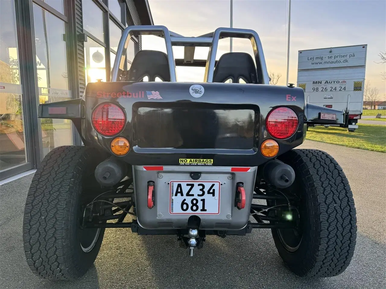 Billede 9 - GS-Moon Streetbull EX-1