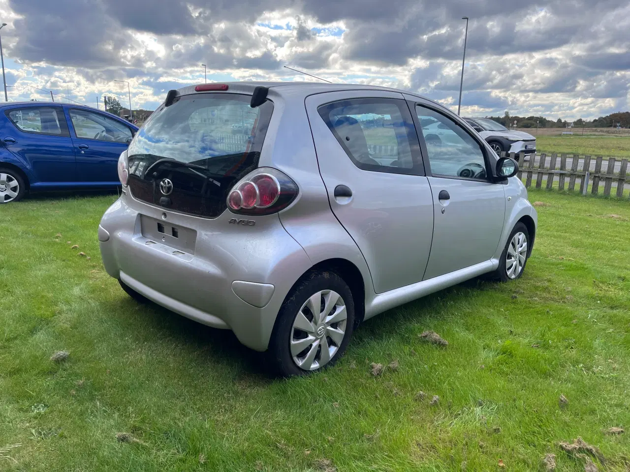 Billede 2 - Toyota Aygo 1,0