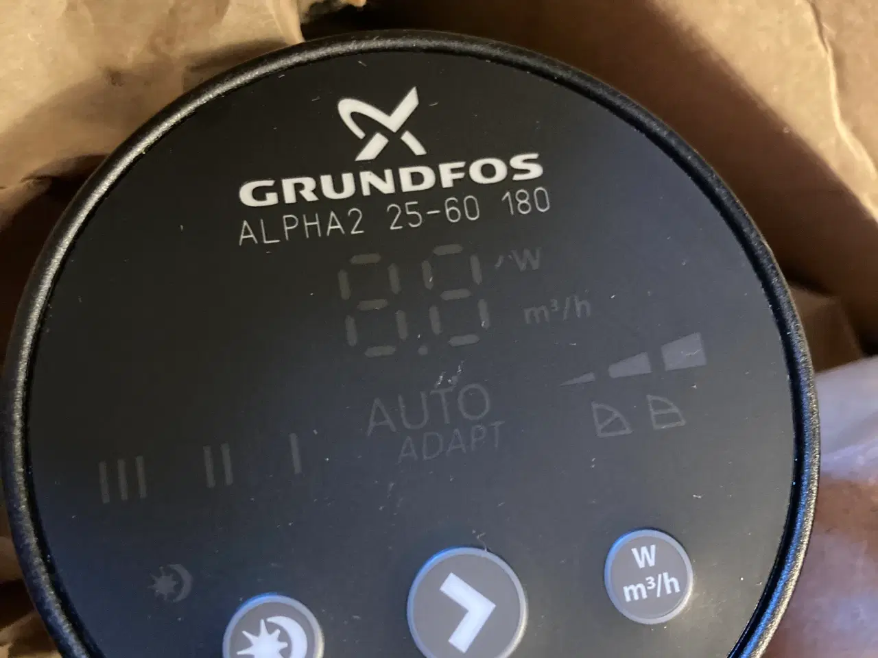 Billede 1 - Cirkulationspumpe Grundfos 