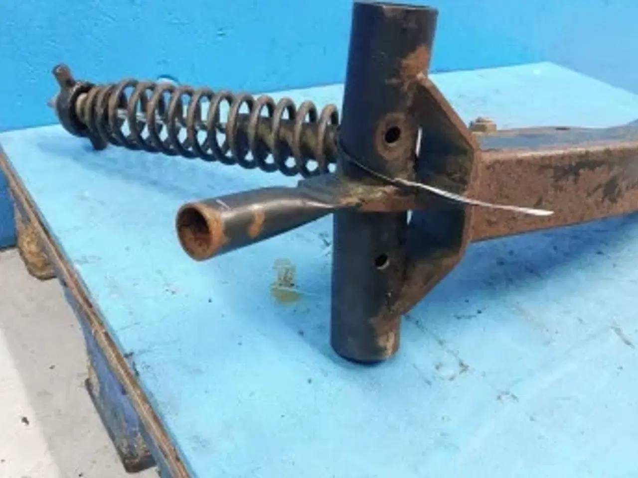 Billede 5 - MacDon D60 Røraksel 144860