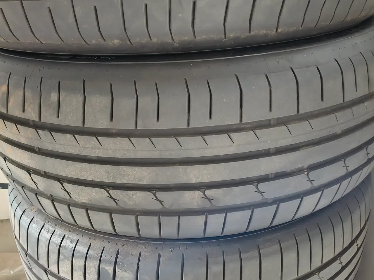 Billede 2 - Sommerdæk eks. Elroq