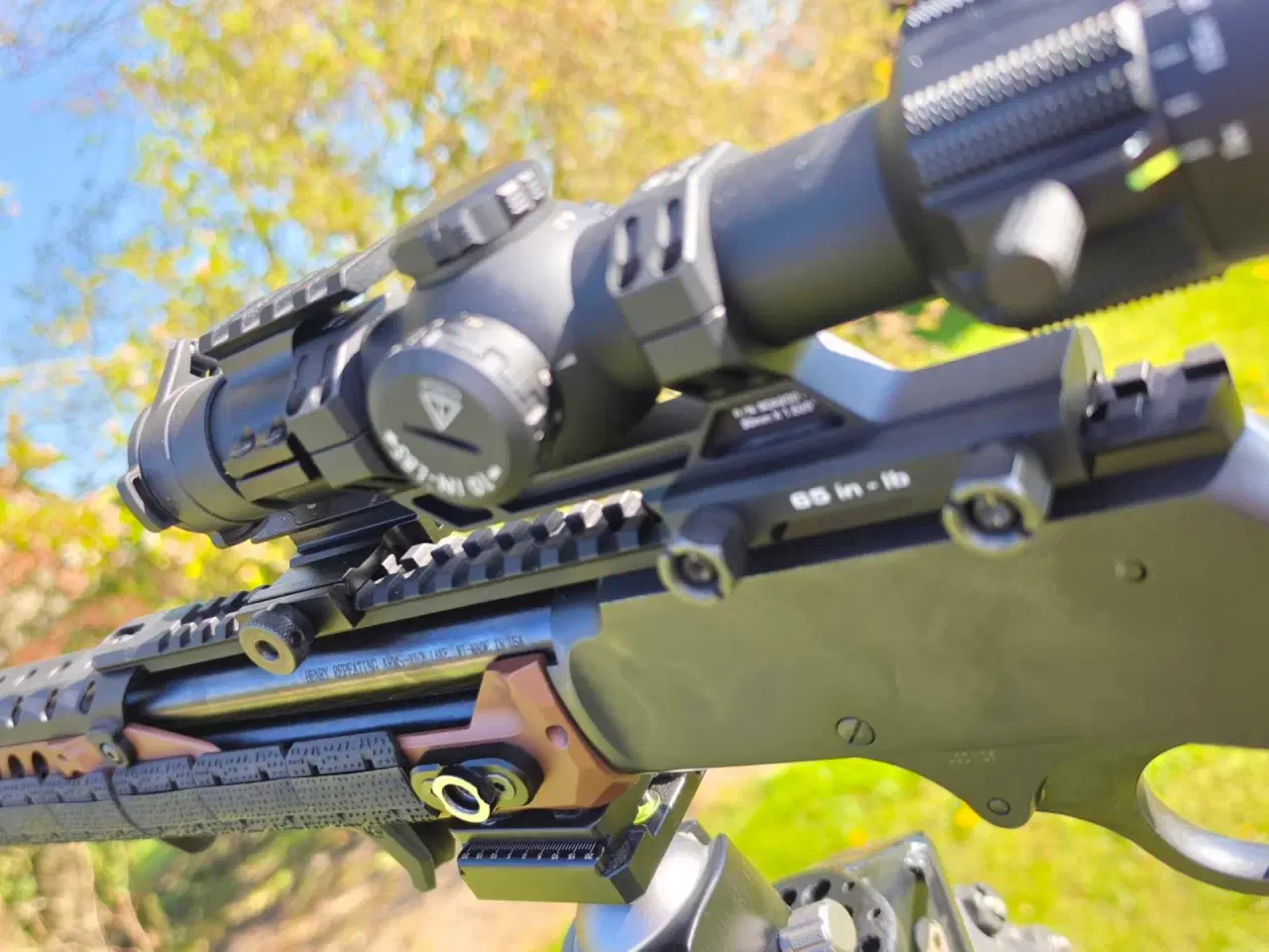 Billede 7 - Henry 45-70 Leveraction TAC