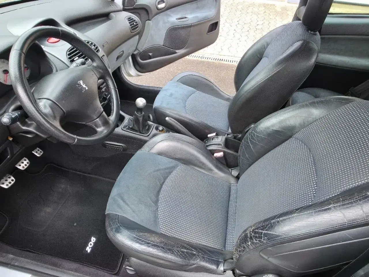 Billede 14 - Peugeot 206 2,0 GTi