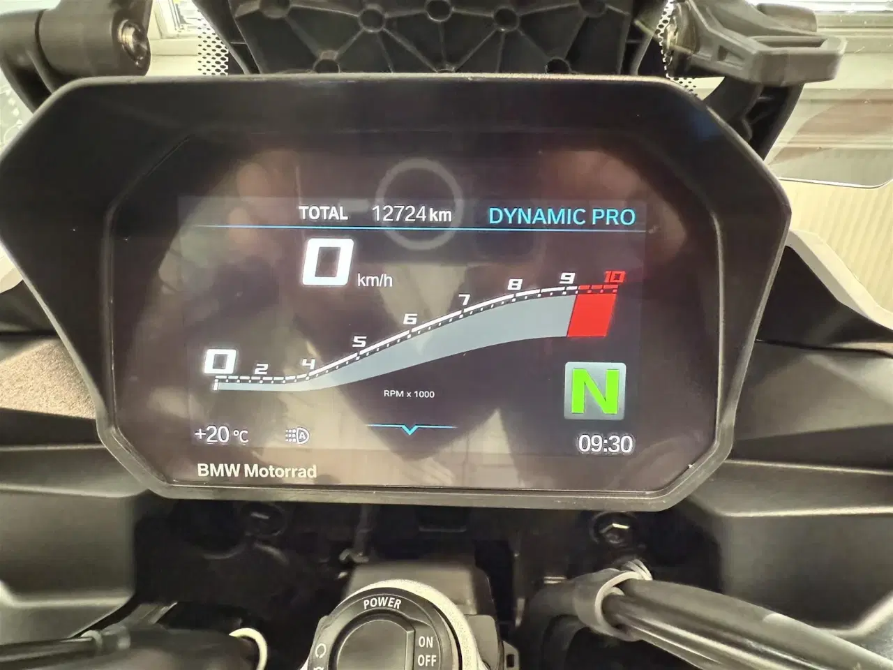 Billede 11 - BMW F 900 XR 