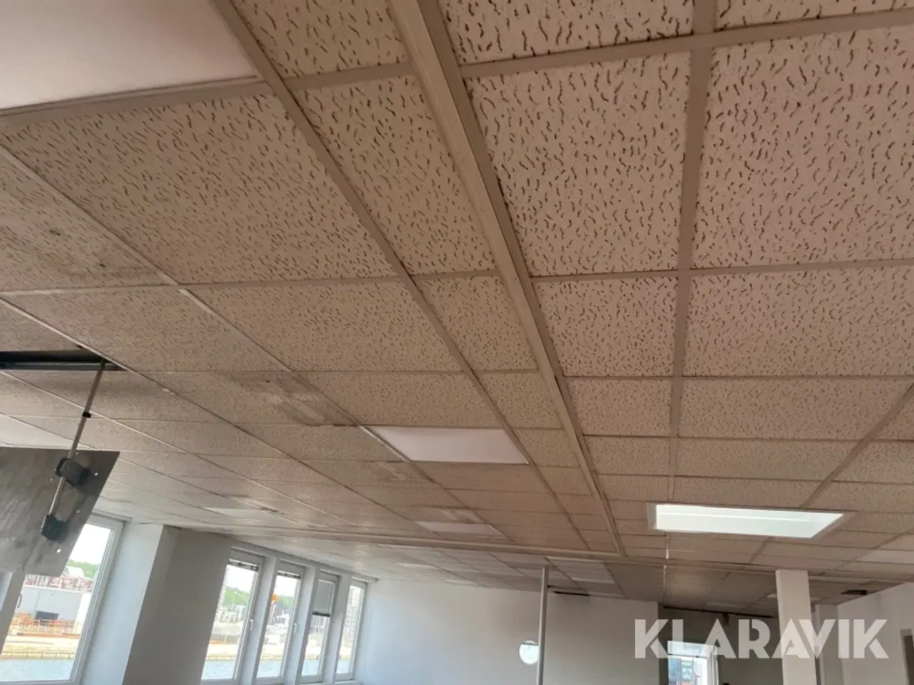 Billede 3 - Akustik lofter 40 m2