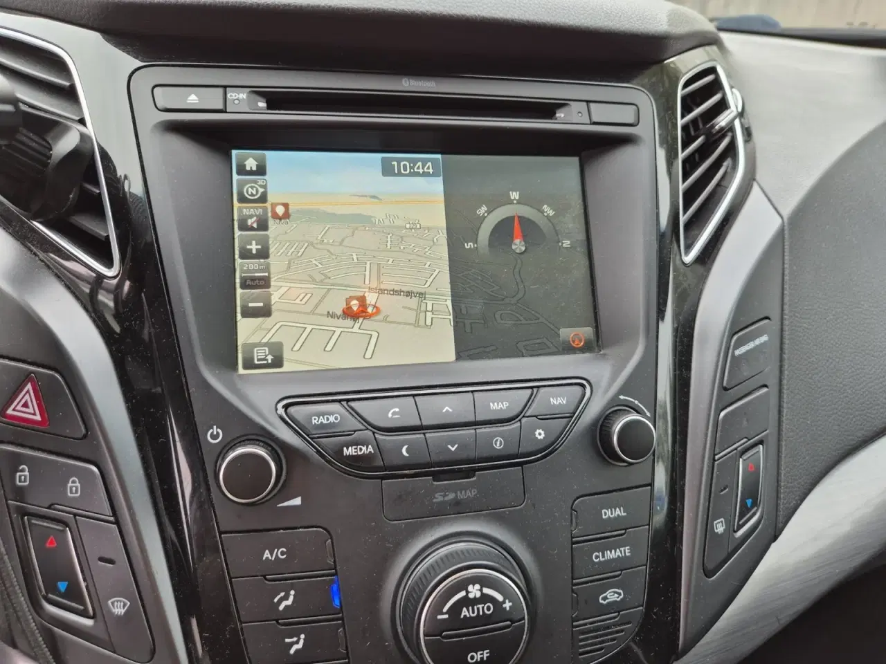 Billede 9 - Hyundai i40 1,7 CRDi 141 Trend CW DCT