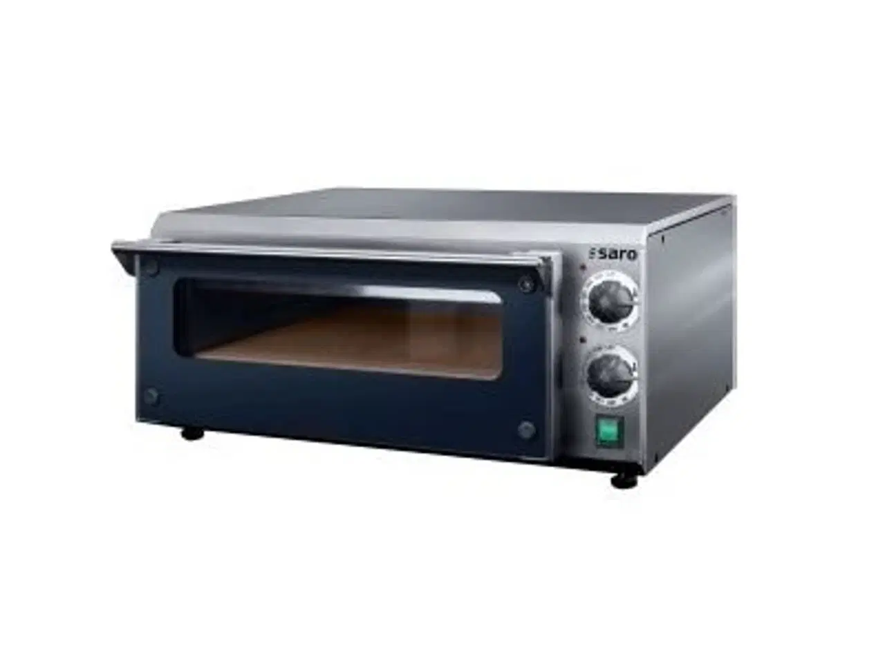 Billede 1 - Mini Pizzaovn til 1 pizza Ø400 mm – Model ETNA 1