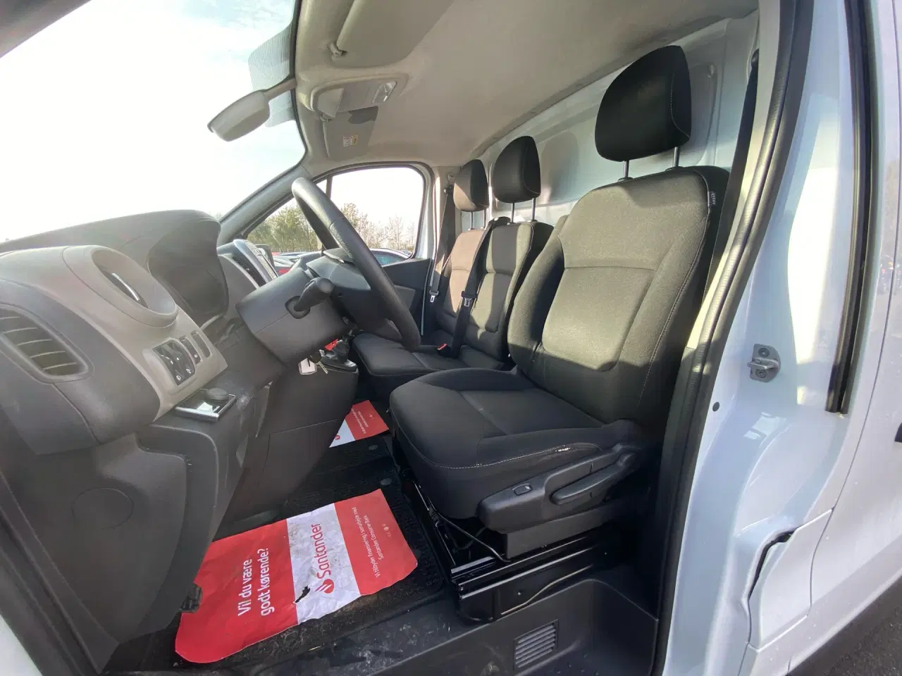 Billede 7 - Renault Trafic T29 L2H1 1,6 DCI start/stop 125HK Van 6g